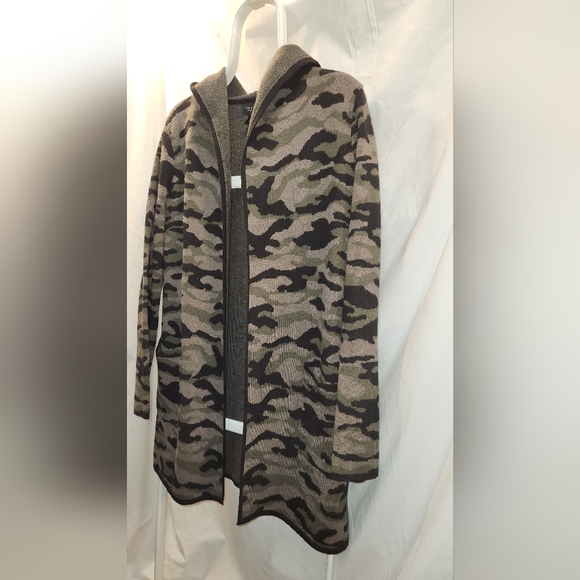 RACHEL ZOE SWEATER JACKET - Picture 1 of 6